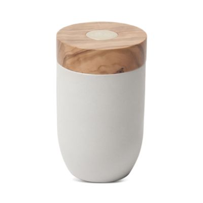 Berard White Olive Wood Salt Pepper Mill
