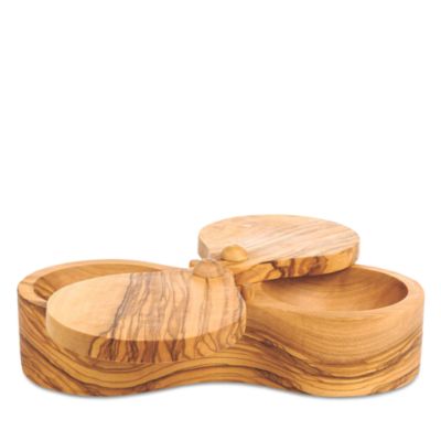 Berard Double Salt Keeper