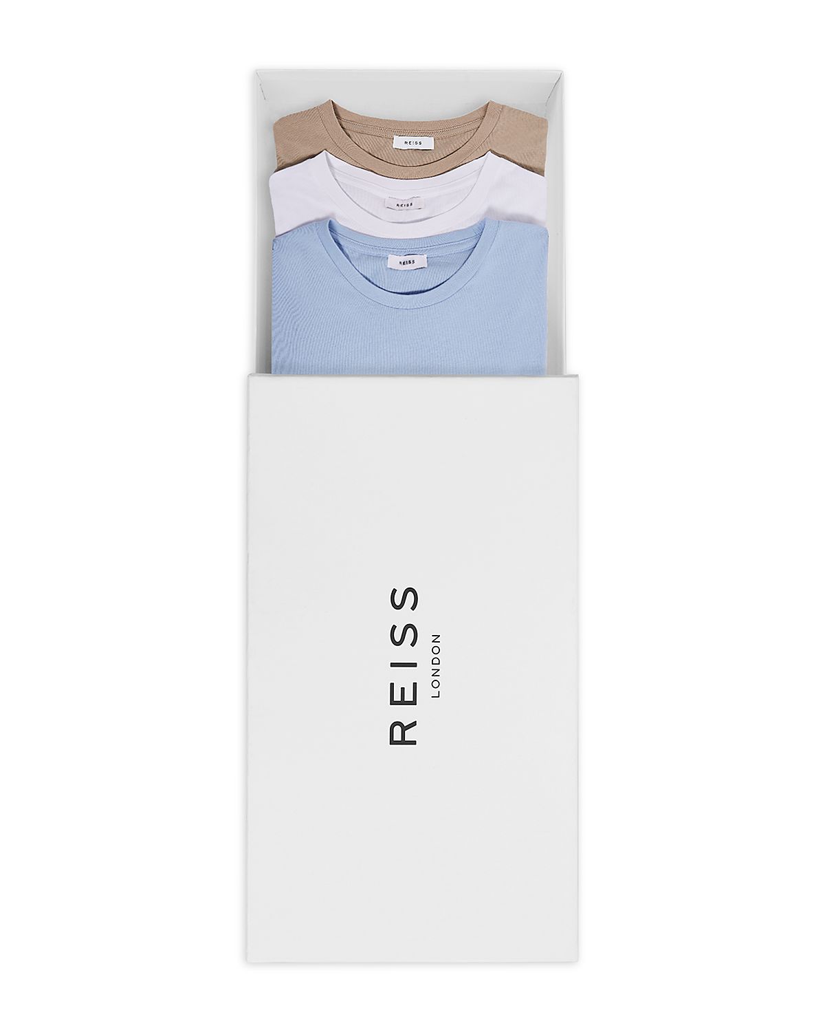 Reiss Bless Crewneck Tees, Pack of 3