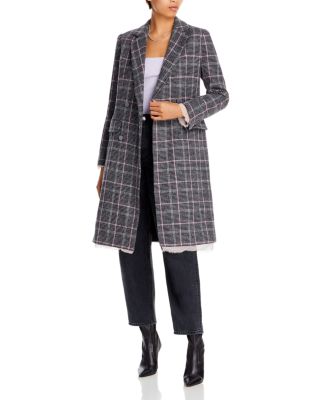 LoveShackFancy Clarks Wool Coat Bloomingdale s