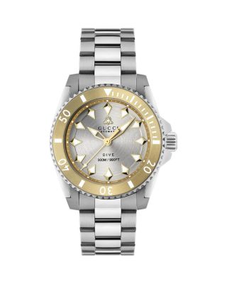 gucci watch bloomingdale's