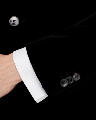 Arti Velvet Extra Slim Fit Blazer