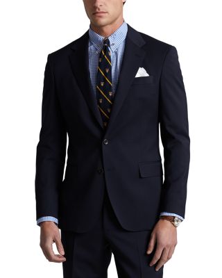 Polo Twill Slim Fit Suit