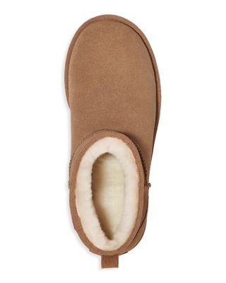 Women&#39;s Classic Ultra Mini Platform Boots