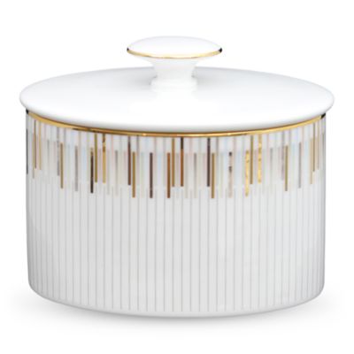 Prouna Luminous Covered Sugar Bowl