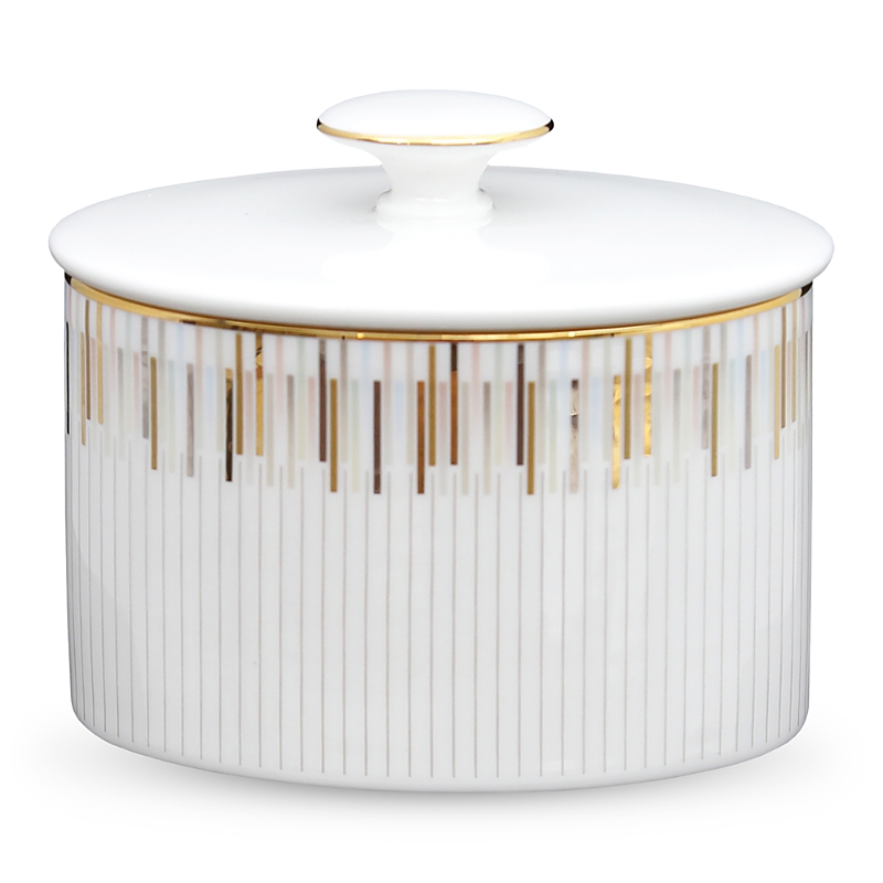 Prouna Luminous Covered Sugar Bowl