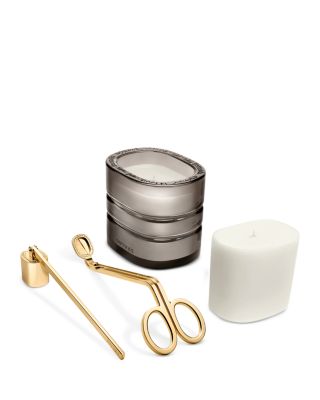 La Vall&eacute;e du Temps (The Valley of Time) Refillable Scented Candle Refill 9.5 oz.