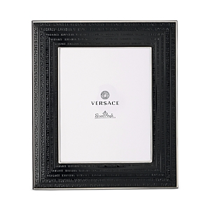 Versace Photo Frame In Black