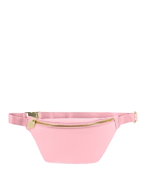 Shop Stoney Clover Lane Classic Nylon Fanny Pack In Pink