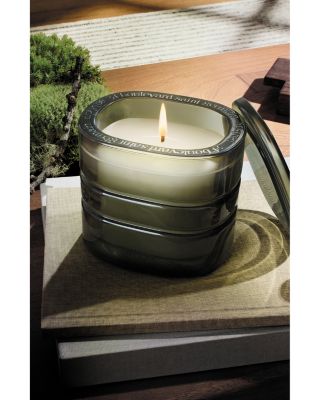 Temple des Mousses (Moss Temple) Refillable Scented Candle 9.5 oz.