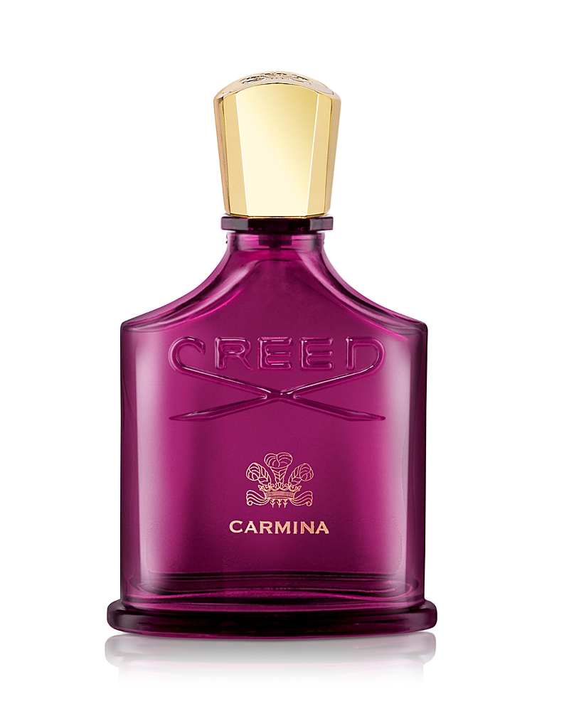 Layering Creed Carmina & Givenchy L’Interdit Absolu