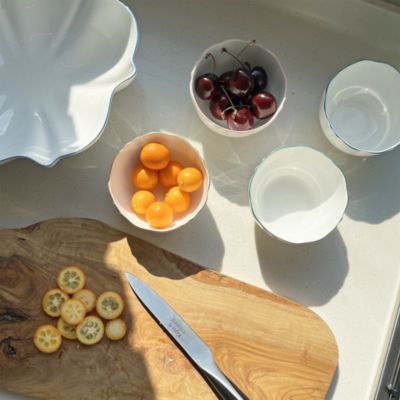 Amelie Fruit Dessert Bowl, Set of 2