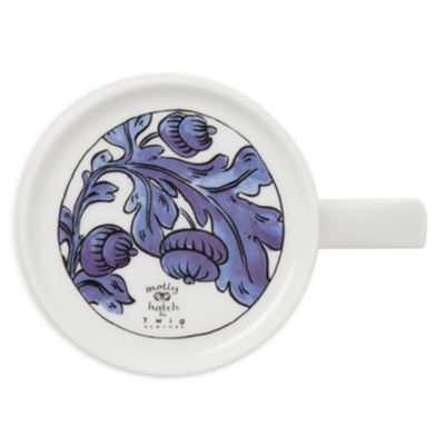 H. Blue Bird Mug Number 1 