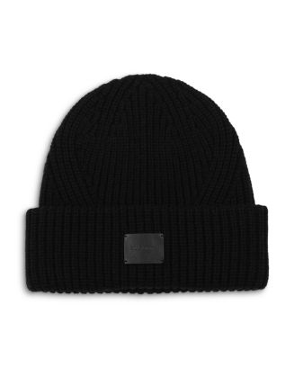 ALLSAINTS RIB MIX KNIT BEANIE IN CHALK WHITE OS UNISEX ADULT NWOT 61f1Eb6nXNL._AC_UY1000_.jpg main image 4