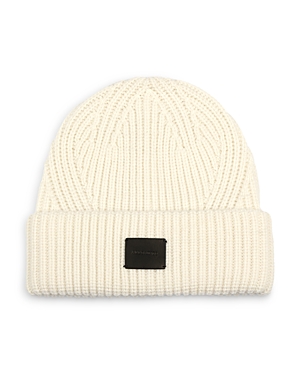 ALLSAINTS TRAVELING RIB BEANIE