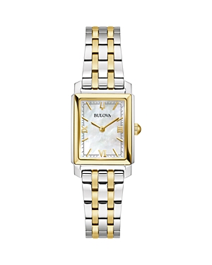 BULOVA CLASSIC SUTTON WATCH, 21MM X 31.5MM