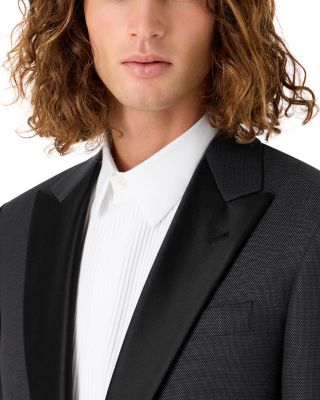 G Line Regular Fit Single Breasted Peak Lapel Tuxedo