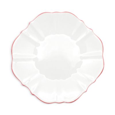 Amelie 7" Bread Canape Plate