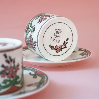 Always Marie Cup and Saucer