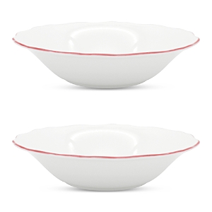 Twig New York Amelie 9 Soup Pasta Bowl, Set of 2