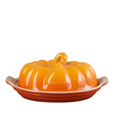 Pumpkin Butter Dish