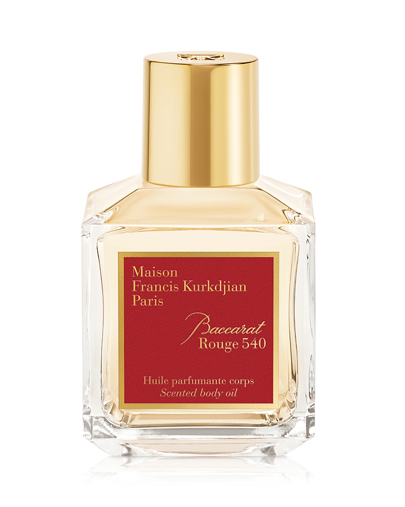 Maison Francis Kurkdjian Baccarat Rouge 540 Scented Body Oil 2.4 oz.