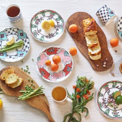 Always Camille 8" Salad Dessert Plate