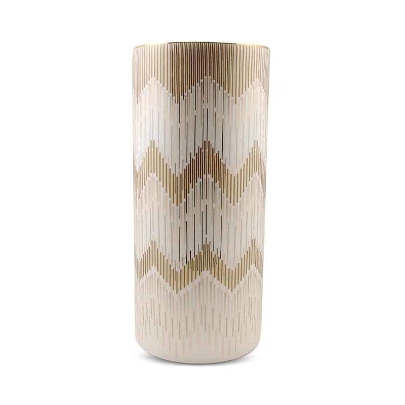 Prouna Luminous 14 Vase In Multi