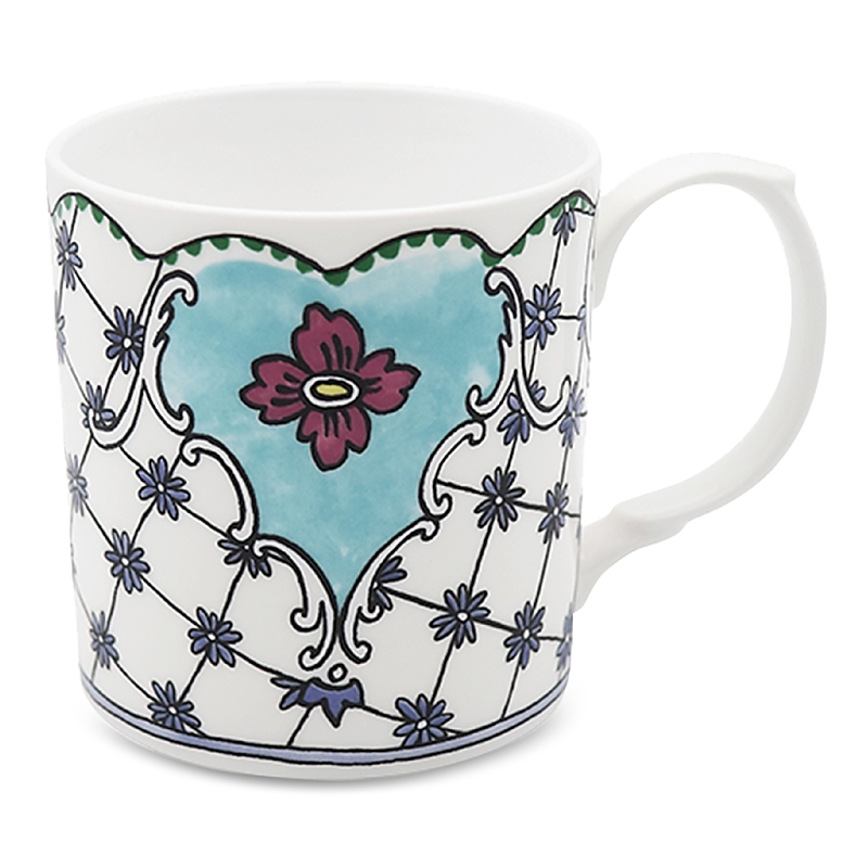 Prouna Twig New York Always Daphne Mug In Multi