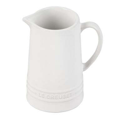 Small Stoneware Pitcher