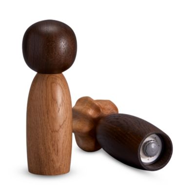 Picanto Salt &amp; Pepper Mills, Set of 2