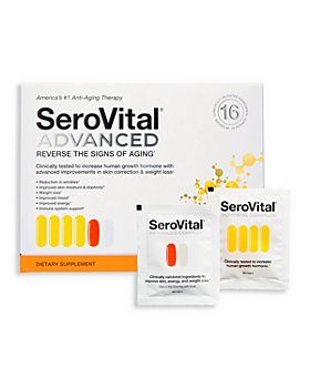 SeroVital - Advanced Supplement