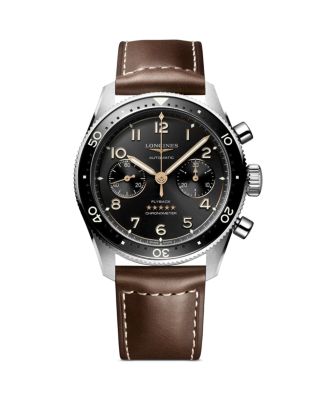 Longines - Spirit Flyback Chronograph, 42mm