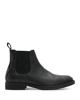 ALLSAINTS - Men's Creed Pull On Chelsea Boots 
