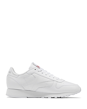 Reebok Men's Classic Lace Up Sneakers