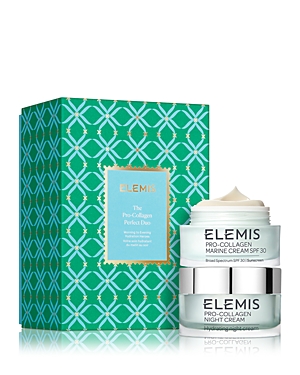 Elemis The Pro Collagen Perfect Duo ($307 Value) In White