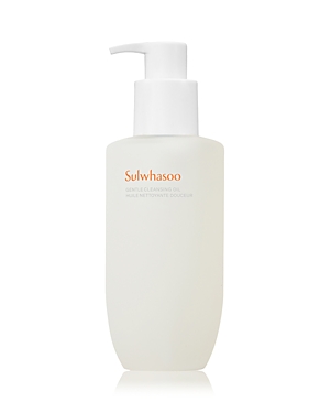 Shop Sulwhasoo Gentle Cleansing Oil 6.8 Oz.