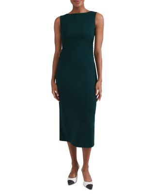 Hobbs London Iliana Midi Dress