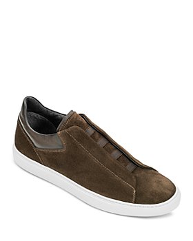 To Boot New York - Alberta Suede Sneakers