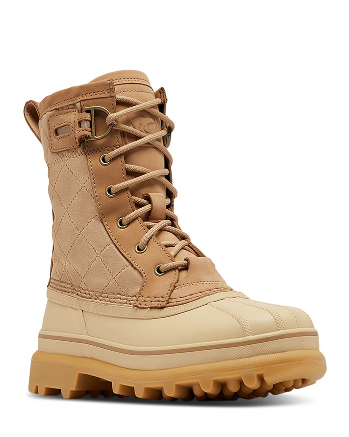 Sorel Women s CARIBOU ROYAL WP Cold Weather Boots Bloomingdale s