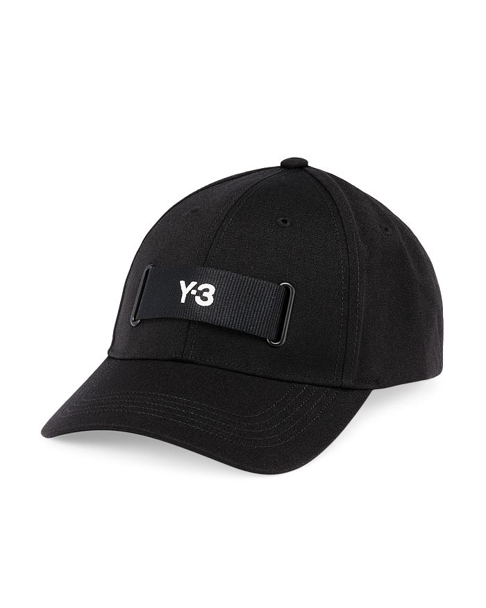 Y-3 Logo Cap | Bloomingdale's