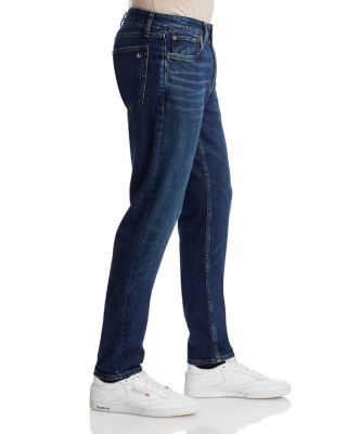 Fit 3 Authentic Stretch Straight Athletic Jeans in Cole