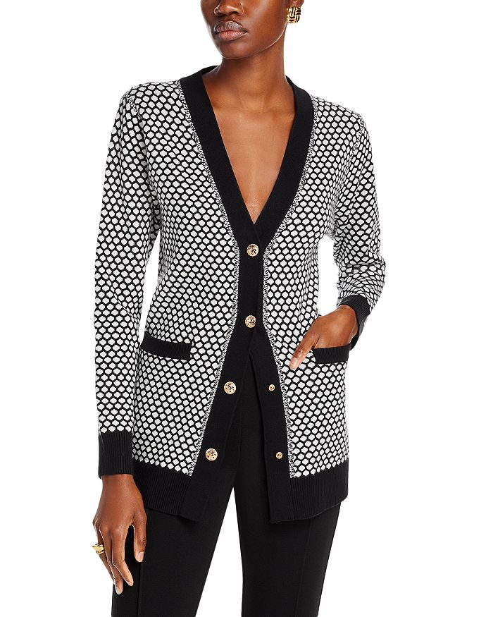 Sioni Button Front Cardigan | Bloomingdale's