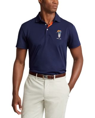 Ralph lauren polo stretch mesh online