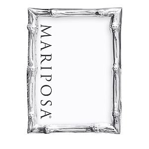 MARIPOSA BAMBOO LOOK FRAME, 5 X 7