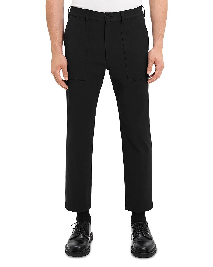 Theory Fatigue Neoteric Twill Tapered Pants | Bloomingdale's