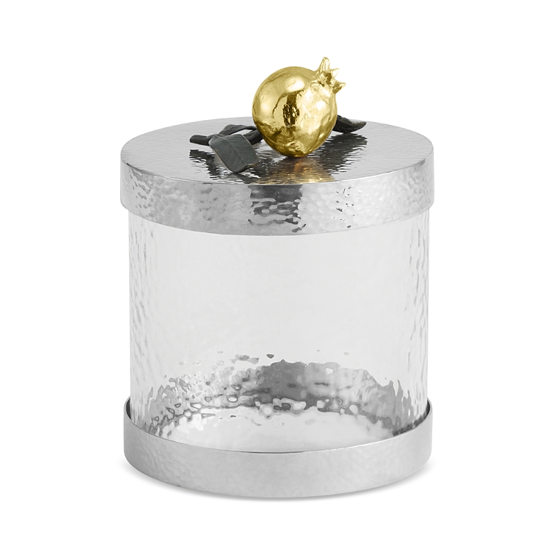 Michael Aram Pomegranate Canister, Extra Small