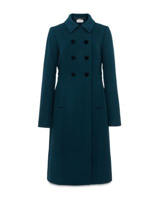 Jude Double Breasted Coat