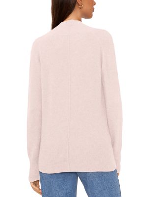 Cross Front Long Sleeve Sweater