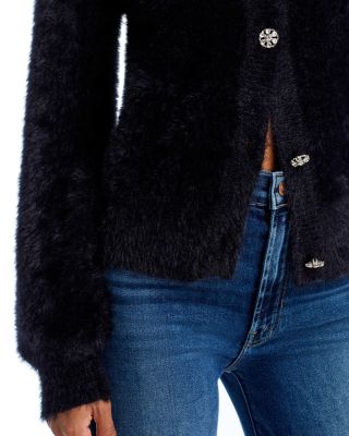 Eyelash Cardigan - Exclusive